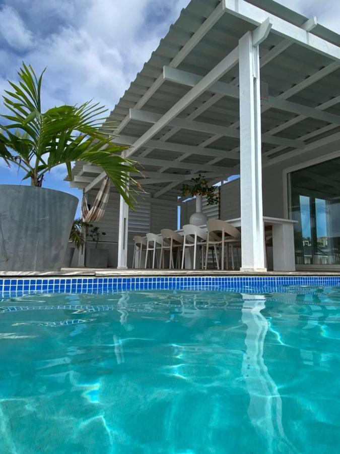 Villa Vermaire Apartments วิลเลมสตัด ภายนอก รูปภาพ