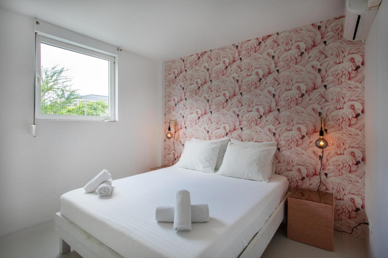 Villa Vermaire Apartments วิลเลมสตัด ภายนอก รูปภาพ