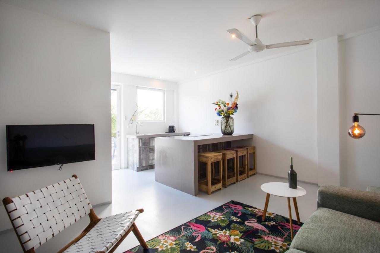 Villa Vermaire Apartments วิลเลมสตัด ภายนอก รูปภาพ