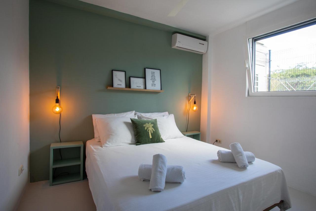 Villa Vermaire Apartments วิลเลมสตัด ภายนอก รูปภาพ